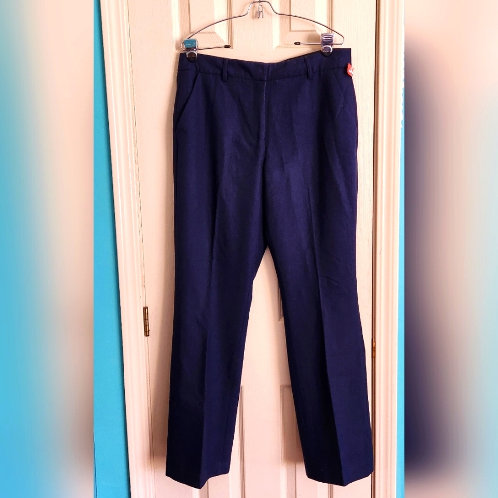 Chadwick Women's Navy blue dress pants